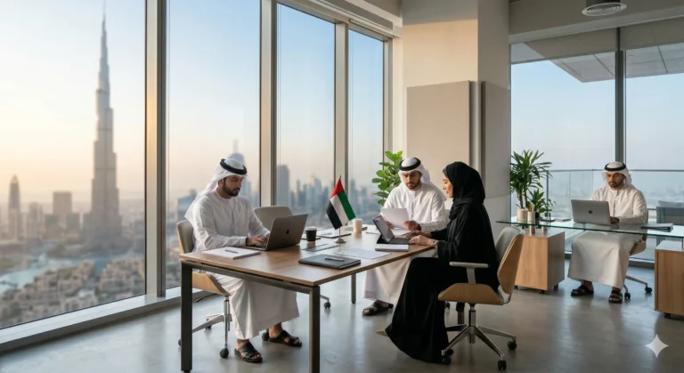 Emiratization Recruitment Consultancy/Emiratization Recruitment Agency UAE